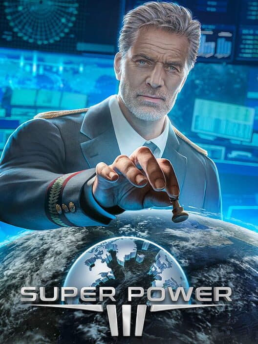 Обложка SuperPower 3