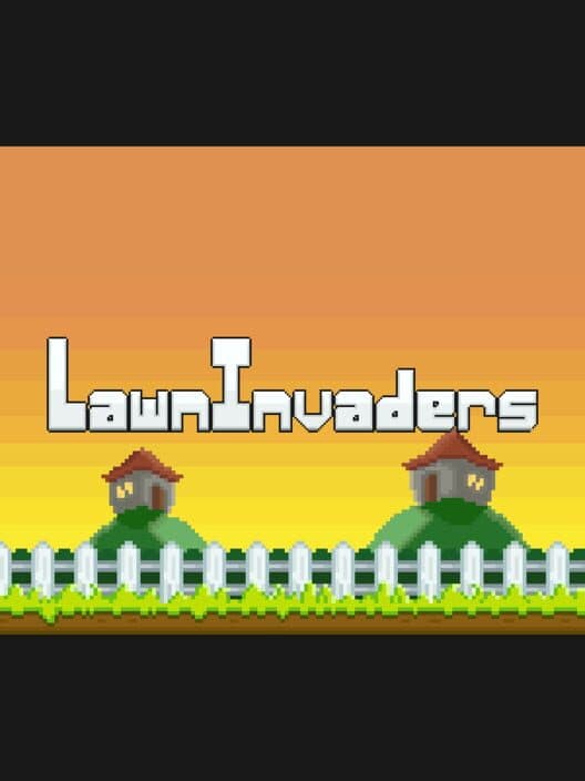 Обложка Lawn Invaders