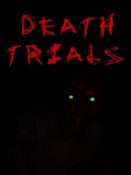 Обложка Death Trials