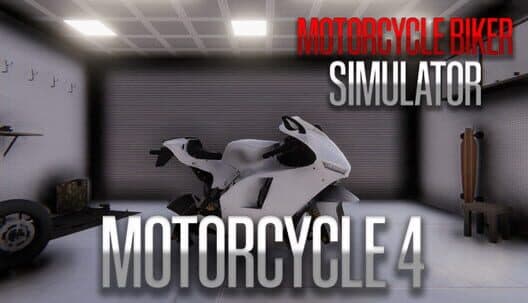 Обложка Motorcycle Biker Simulator: Motorcycle 4