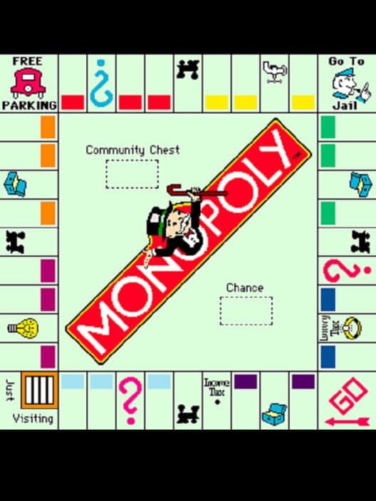 Обложка Monopoly