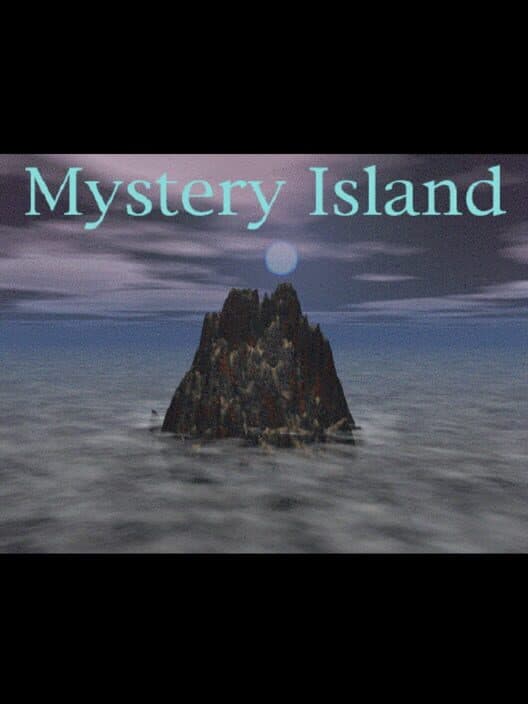 Обложка Mystery Island