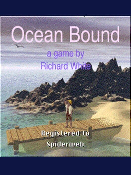 Обложка Ocean Bound