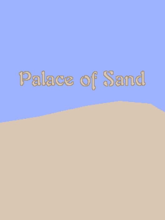 Обложка Palace of Sand