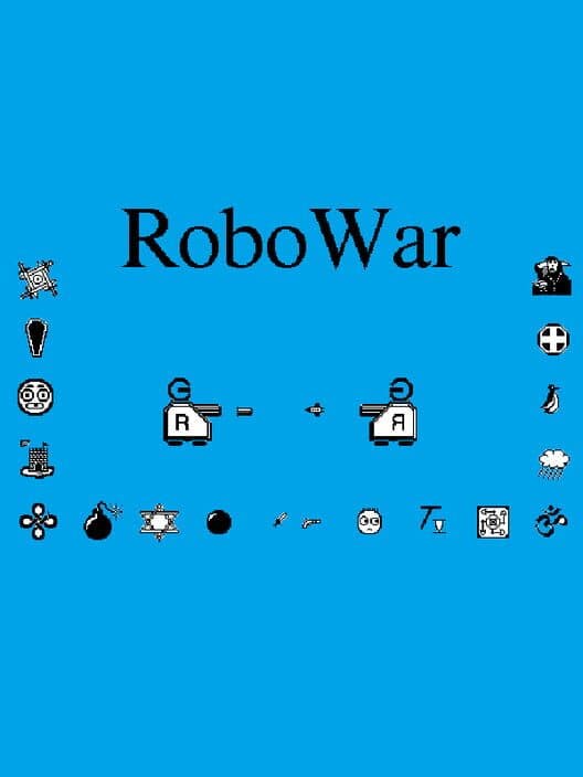 Обложка RoboWar
