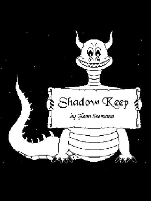 Обложка Shadow Keep