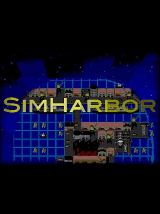 Обложка SimHarbor