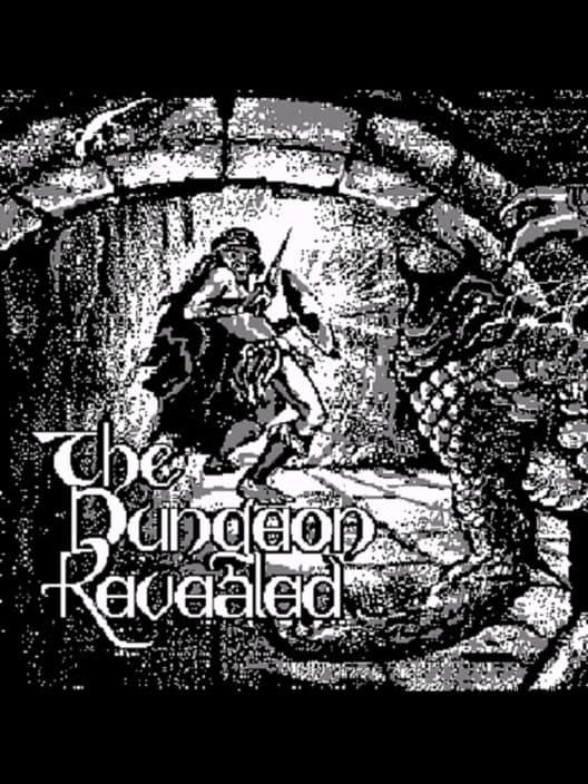 Обложка The Dungeon Revealed