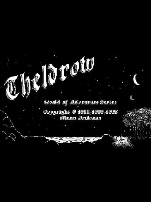 Обложка Theldrow