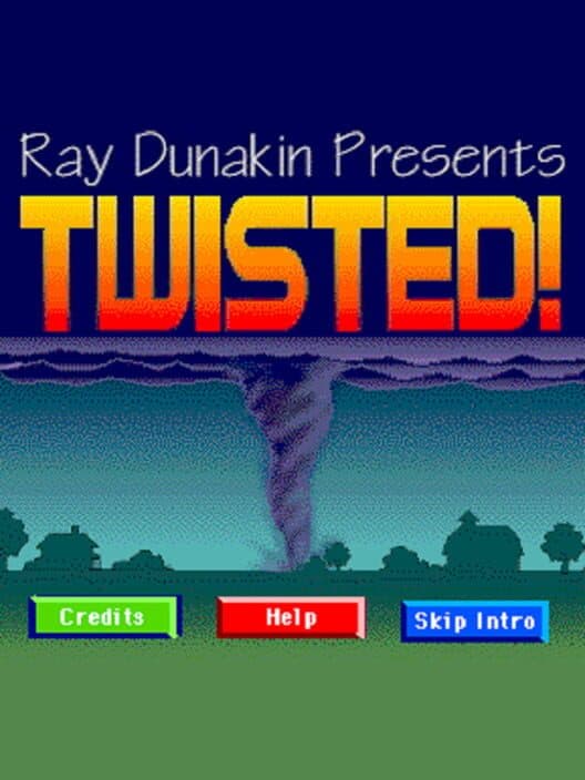 Обложка Twisted! Deluxe