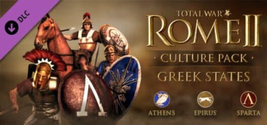 Обложка Total War: Rome II - Culture Pack: Greek States