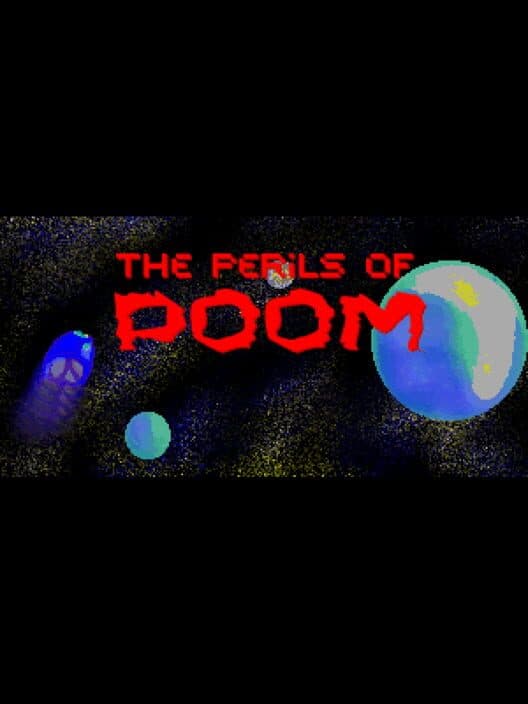 Обложка Perils of Poom