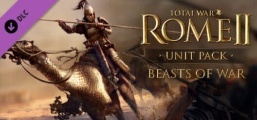 Обложка Total War: Rome II - Unit Pack: Beasts of War