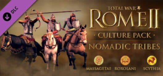 Обложка Total War: Rome II - Culture Pack: Nomadic Tribes