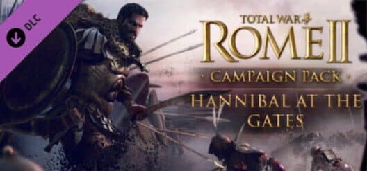 Обложка Total War: Rome II - Hannibal at the Gates Campaign Pack