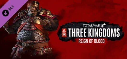 Обложка Total War: Three Kingdoms - Reign of Blood