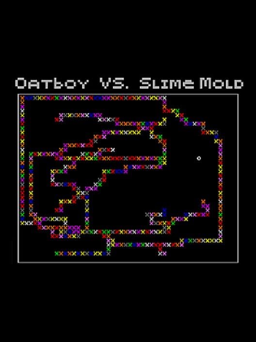 Обложка Oatboy vs. Slime Mold