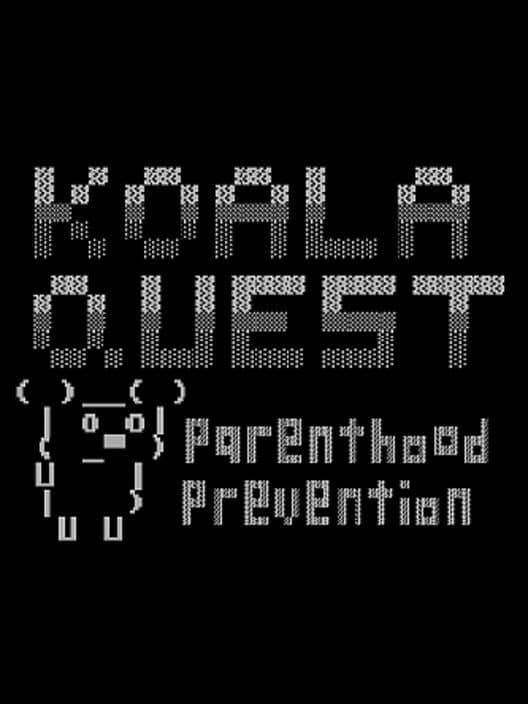 Обложка Koala Quest: Parenthood Prevention