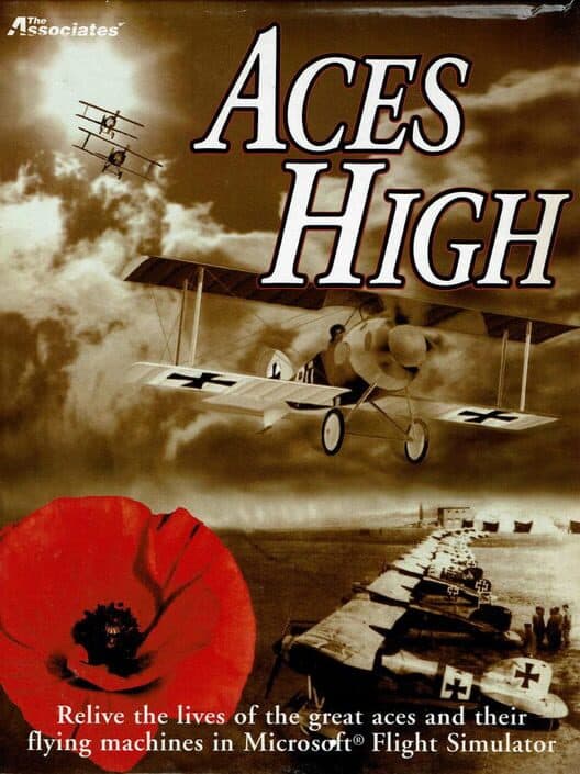Обложка Aces High