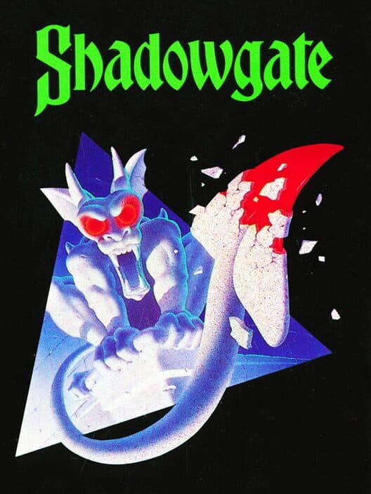 Обложка Shadowgate