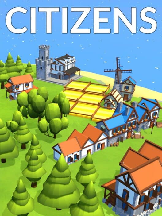 Обложка Citizens: Far Lands