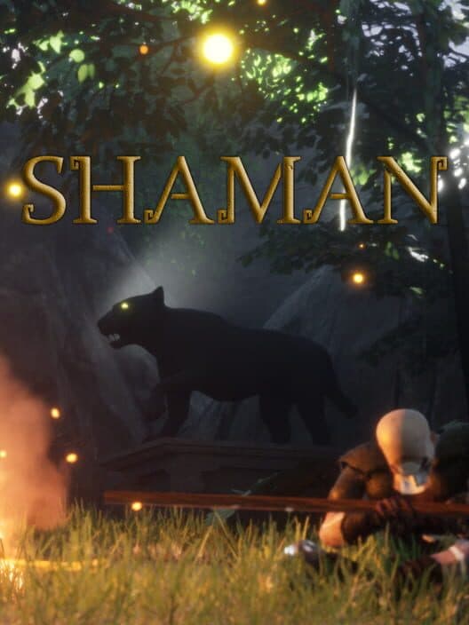 Обложка Shaman