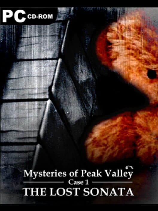 Обложка Mysteries of Peak Valley: Case 1 - The Lost Sonata