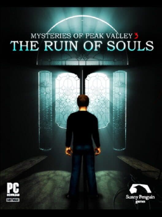 Обложка Mysteries of Peak Valley: Case 3 - The Ruin of Souls