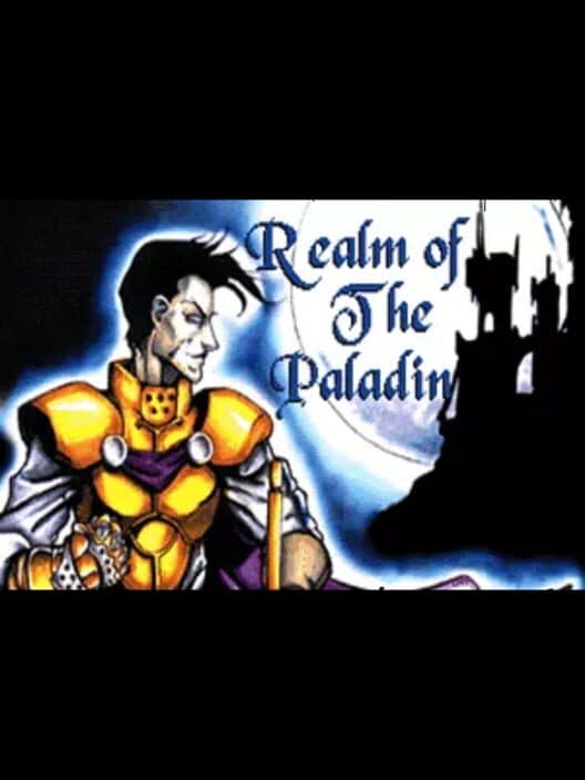 Обложка Realm of the Paladin: Deception's Plague