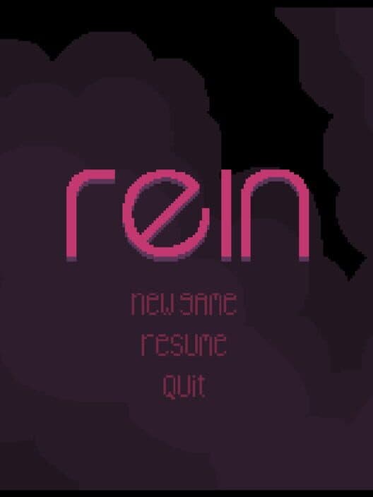 Обложка Rein