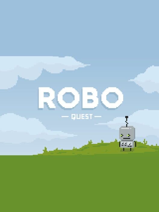 Обложка Robo Quest
