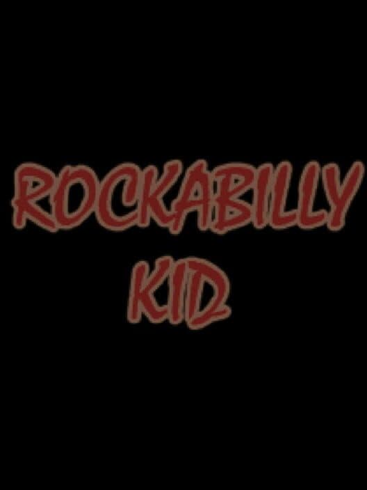 Обложка Rockabilly Kid
