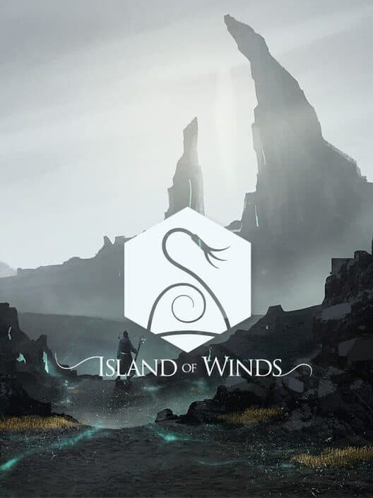 Обложка Island of Winds