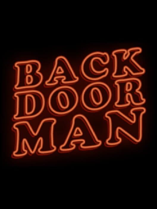 Обложка Back Door Man