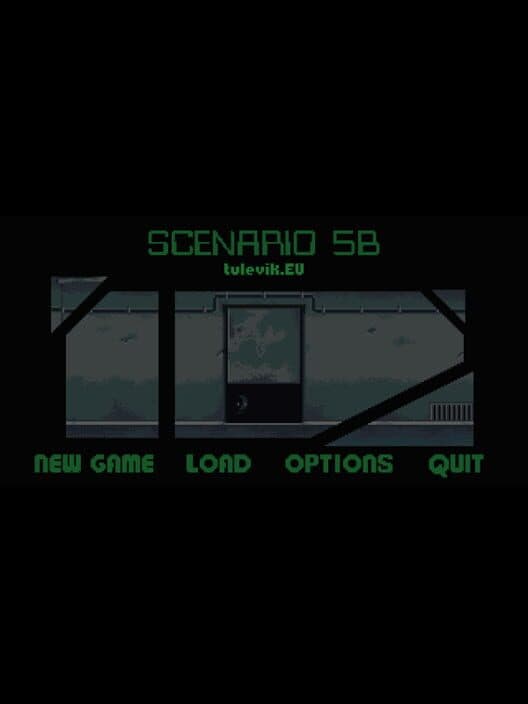Обложка Scenario 5B