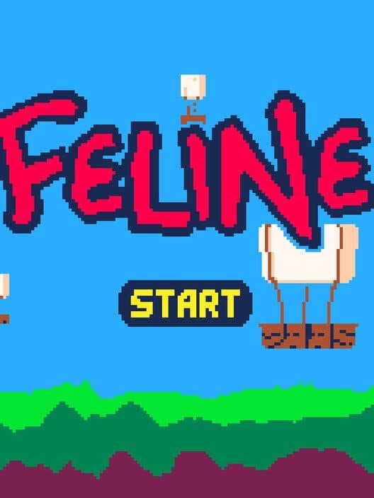 Обложка Feline