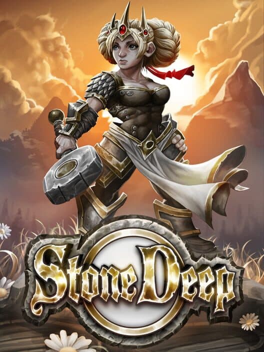 Обложка Stonedeep