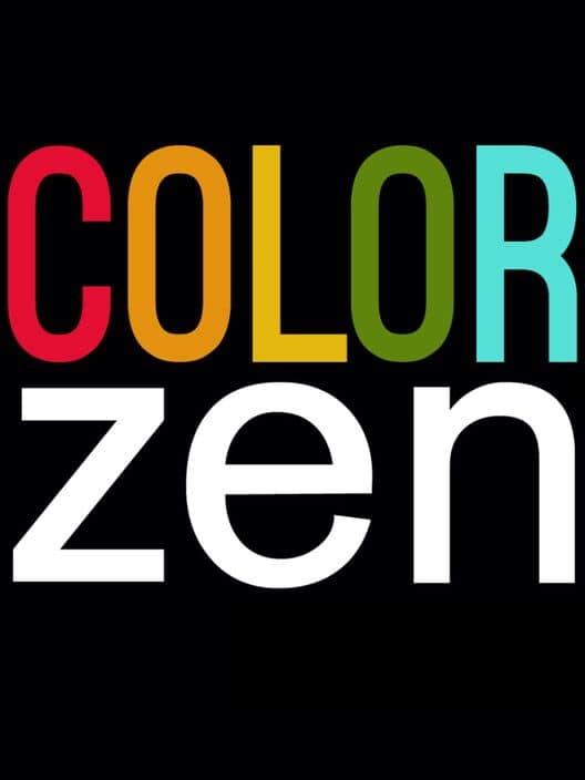 Обложка Color Zen