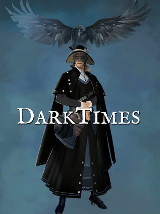 Обложка DarkTimes