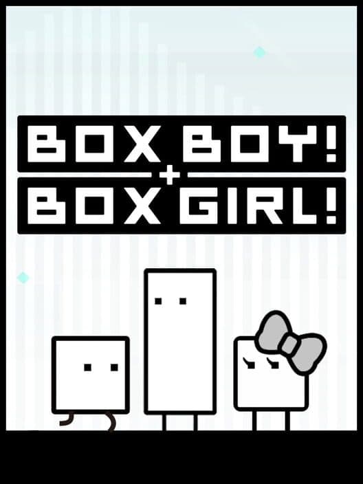 Обложка Box Boy! + Box Girl!