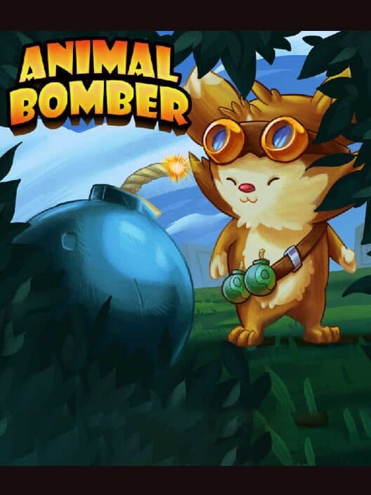 Обложка Animal Bomber