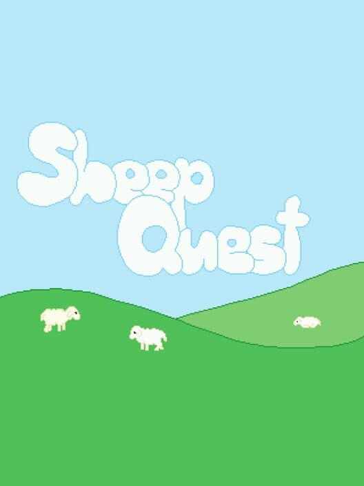 Обложка Sheep Quest