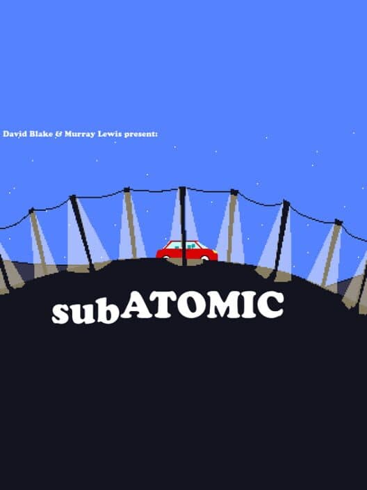 Обложка subAtomic