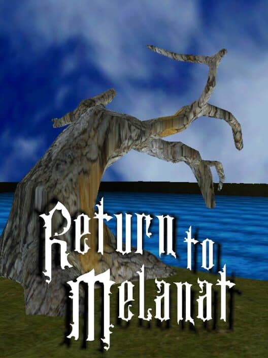 Обложка Return to Melanat