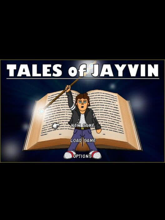 Обложка Tales of Jayvin