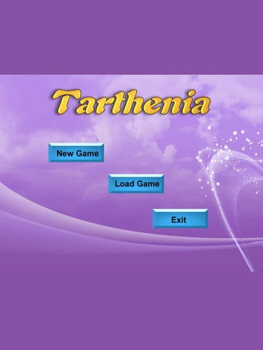 Обложка Tarthenia
