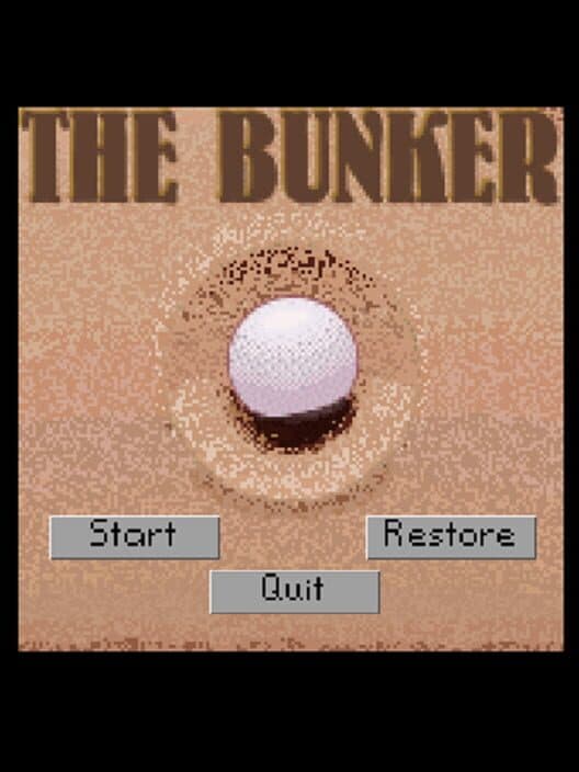 Обложка The Bunker