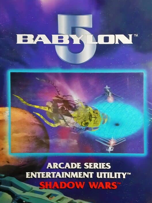 Обложка Babylon 5: Shadow Wars