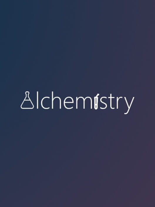 Обложка Alchemistry