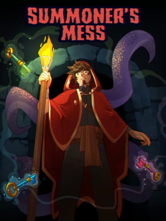 Обложка Summoner's Mess